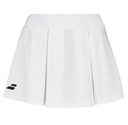 Теннисная юбка Babolat Padel Perf - white