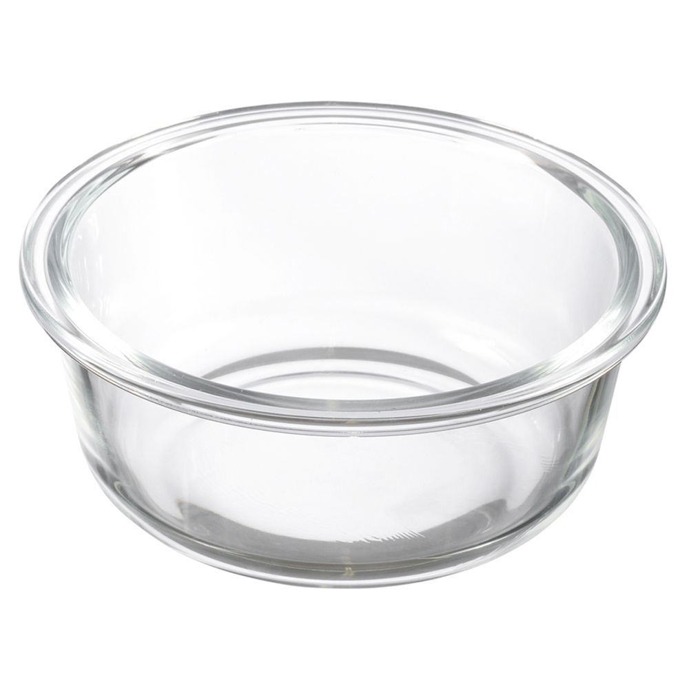 Контейнер для запекания и хранения Eco Store с крышкой из бамбука, 400 мл