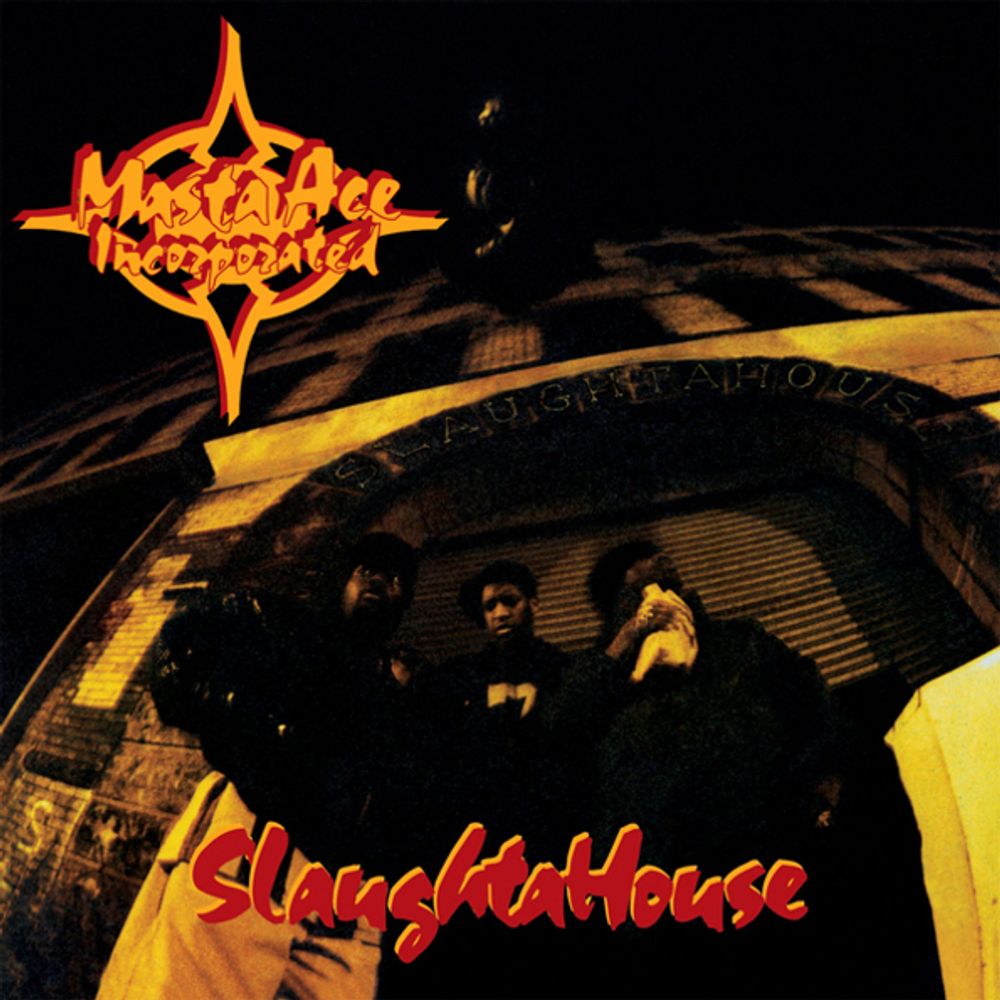 Masta Ace Incorporated / SlaughtaHouse (2LP)