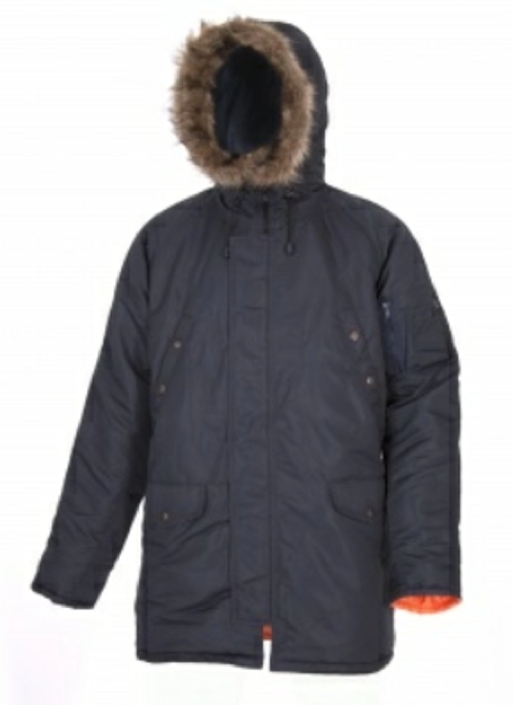 Куртка зимняя "Хаски"