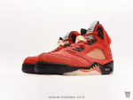Кроссовки Nike Air Jordan 5 "Mars For Her"