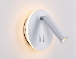Ambrella Настенный поворотный светодиодный светильник с выключателем Wall FW251