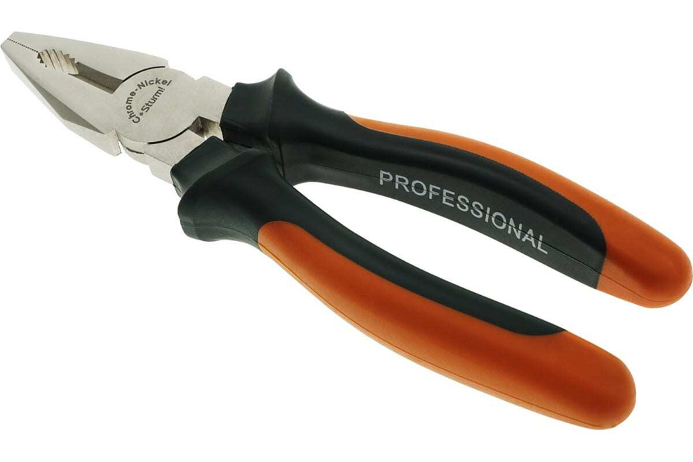 Плоскогубцы Professional 200мм Sturm 1020-01-1-200