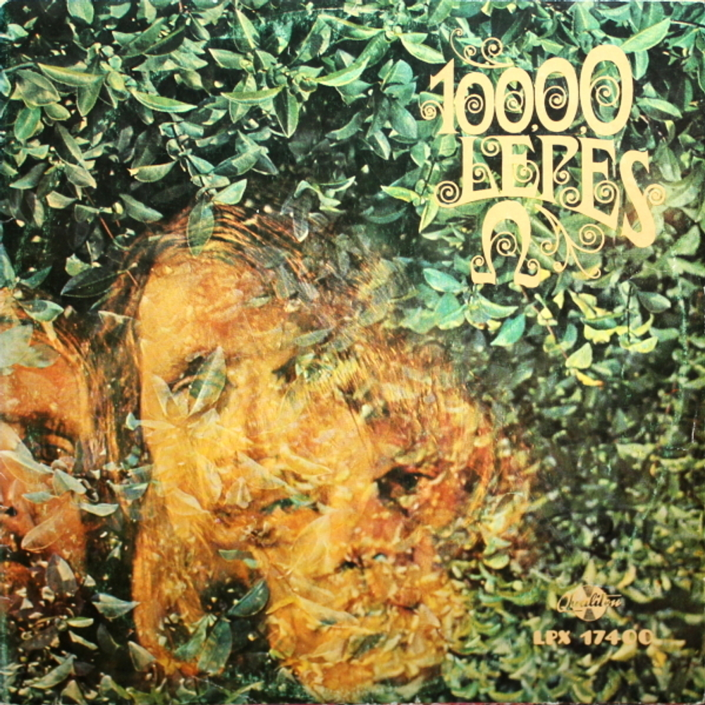 Omega / 10000 L?p?s (LP)