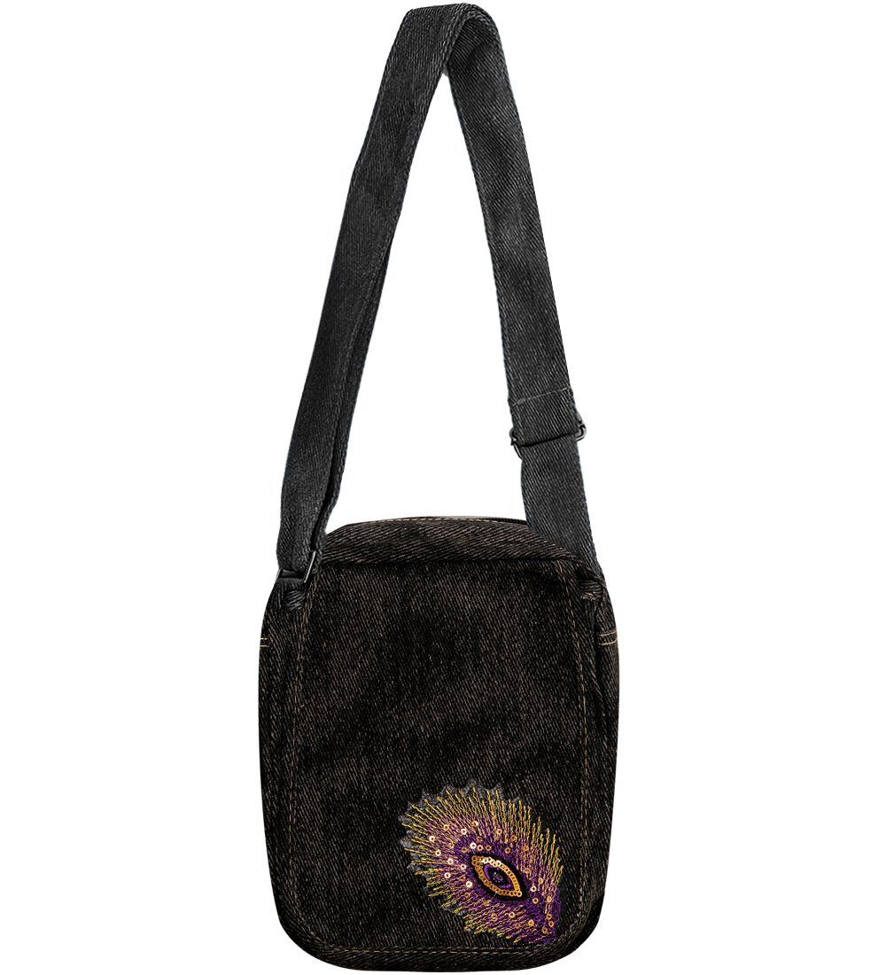 GAEM Art BG-409/3 Сумка «Фиолетовое перо»