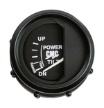 Указатель угла откидки мотора (триметр)