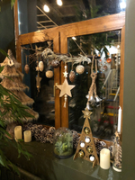 Wooden New Year