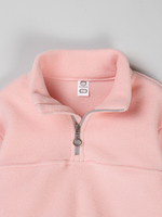 Костюм флисовый с олимпийкой "Бабл гам"