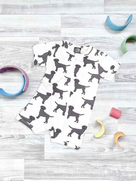 Песочник Mjölk Sleep and Play Собачки NEW