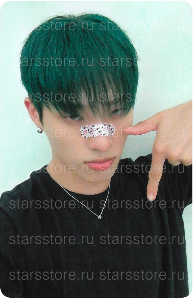 Фотокарта Keeho P1Harmony - SAD SONG (SOUNDWAVE)