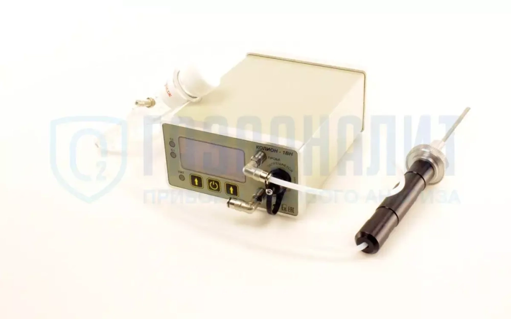 КОЛИОН-1ВН газоанализатор многоканальный переносной
