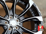 Комплект дисков Wald Jarret 20x8.5 et50 5x150