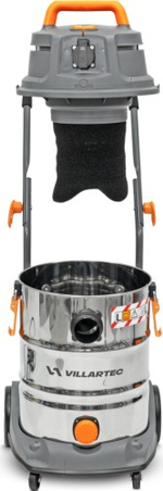 Пылесос для строительных работ VILLARTEC VE163E 3302030000