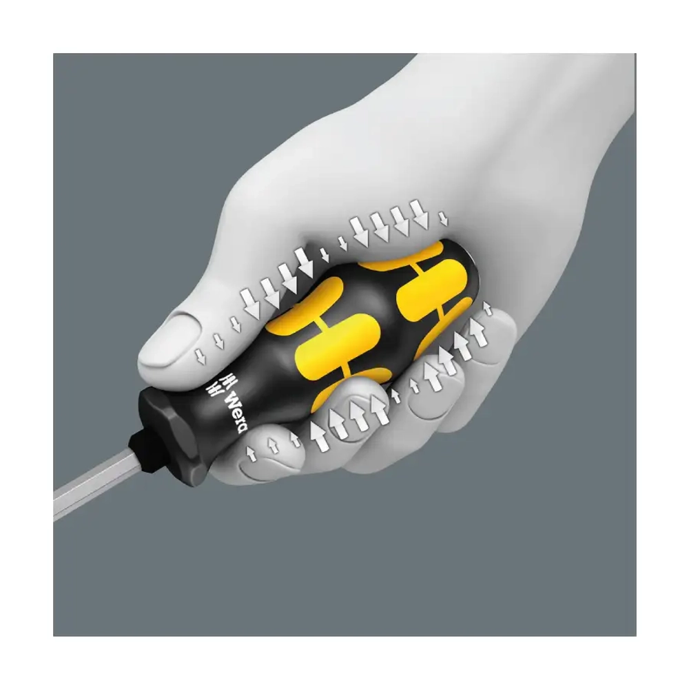 Крестовая отвёртка PH 3x150 мм WERA 05017015001