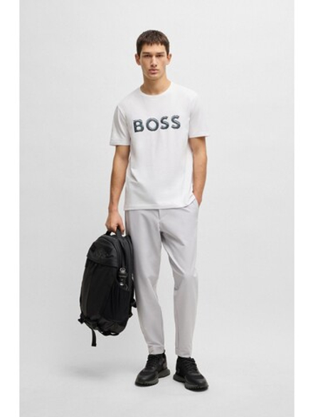 Футболка мужская Tee Logo BOSS