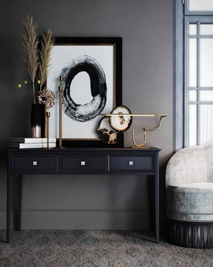 Консоль c 3-я щиками Ellington