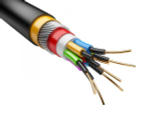 Кабель КВВГнг(А)-LSLTx 5х1,5