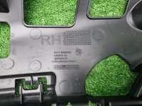 Кронштейн переднего бампера RH BMW 5er G30 (20-23)