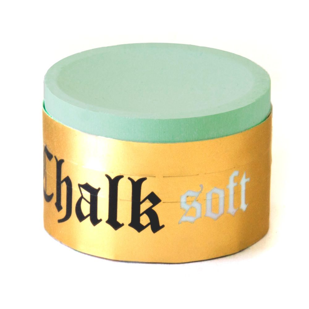 Мел &quot;Taom Soft Chalk&quot; (зеленый)