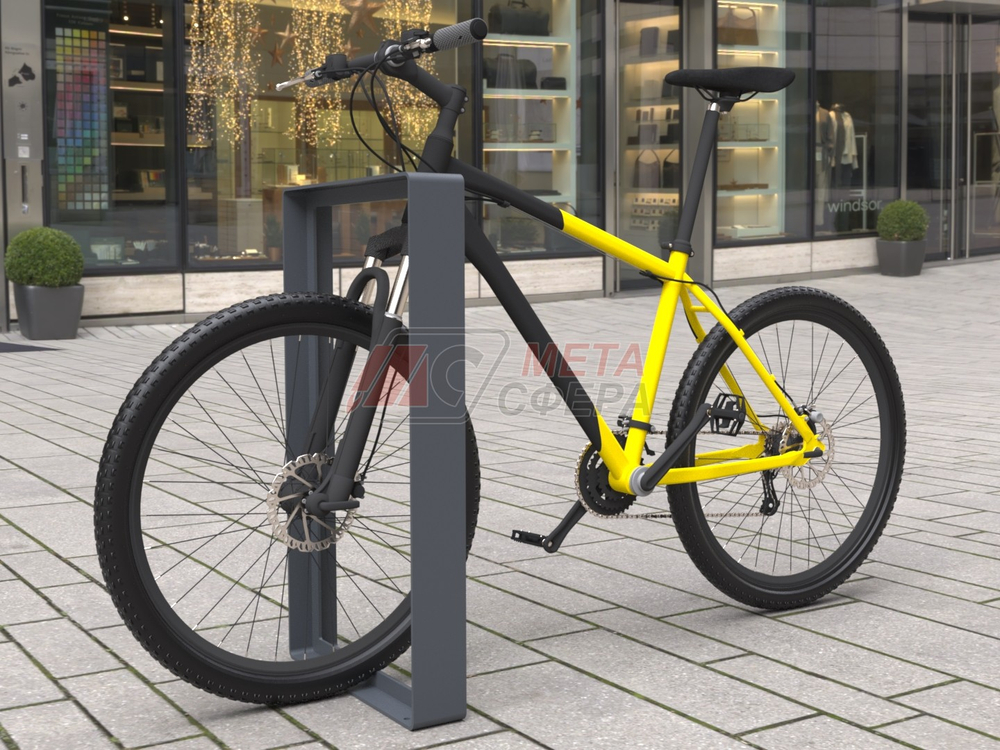 Велопарковка Пакс 2