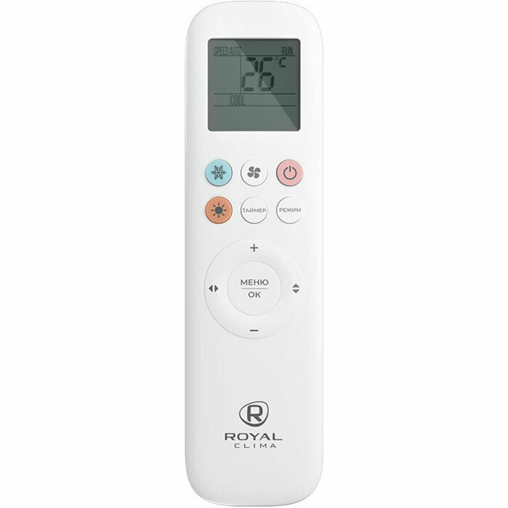 Инверторная сплит-система Royal Clima RENAISSANCE DC EU Inverter RCI-RNС35HN