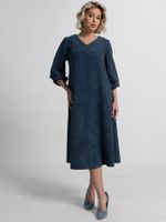 Платье Аглая (джинс) П15137-4М LT Collection