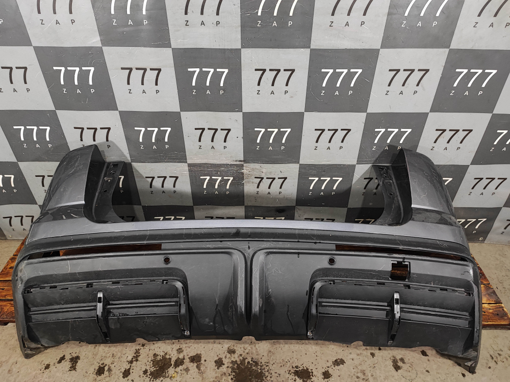 Бампер задний Jetour Dashing 22-нв Б/У Оригинал F162804501CA