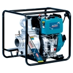 ALTECO AWD100T Professional мотопомпа дизельная 10.14 л.с, 1166 л/мин, диаметр 100 мм, 44239