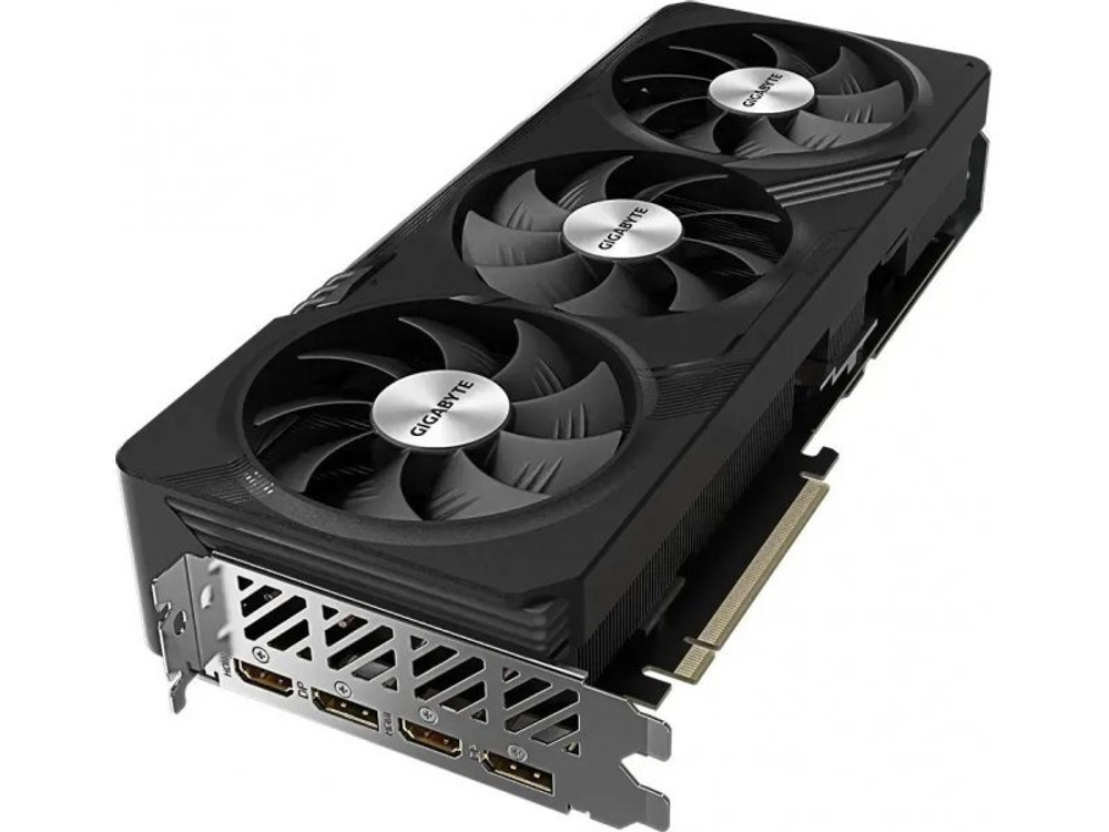 Видеокарта Gigabyte AMD Radeon RX 7700XT [GV-R77XTGAMING OC-12GD]