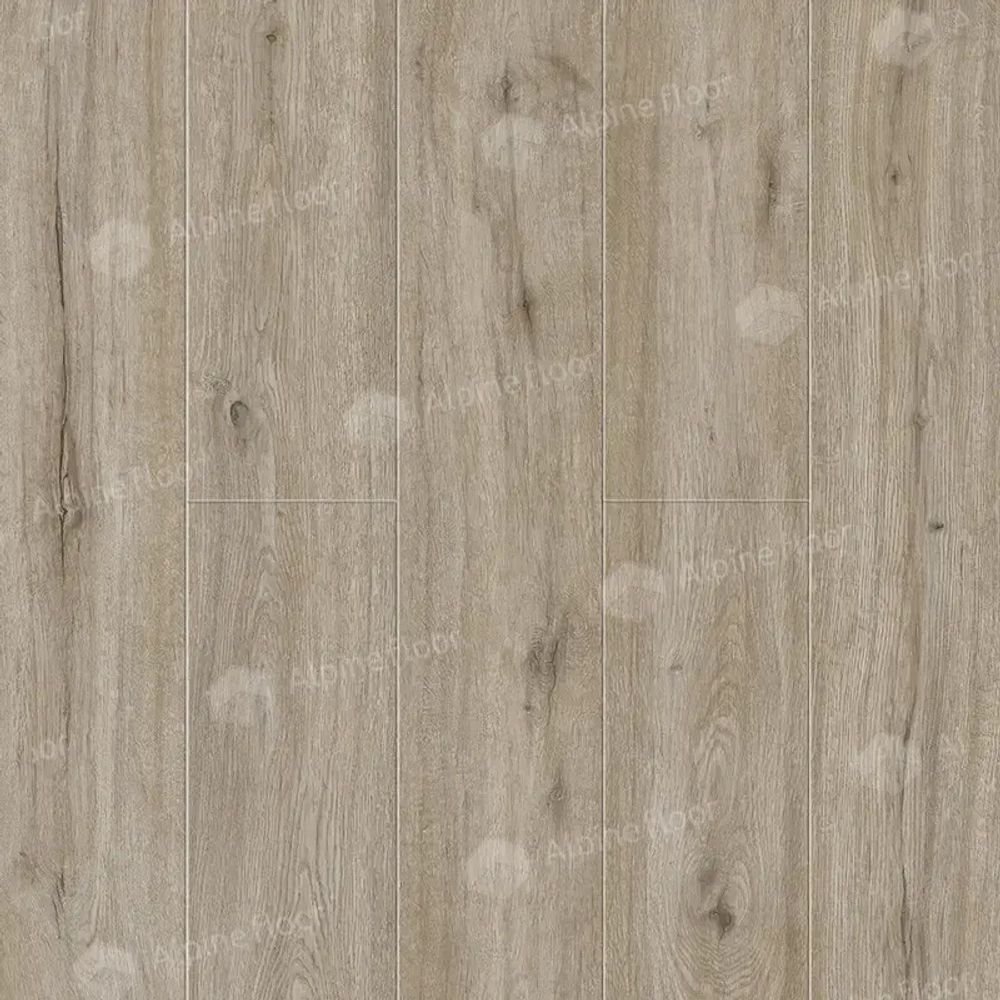 Каменно-полимерная плитка Alpine Floor Solo Plus Прэсто ЕСО 14-801