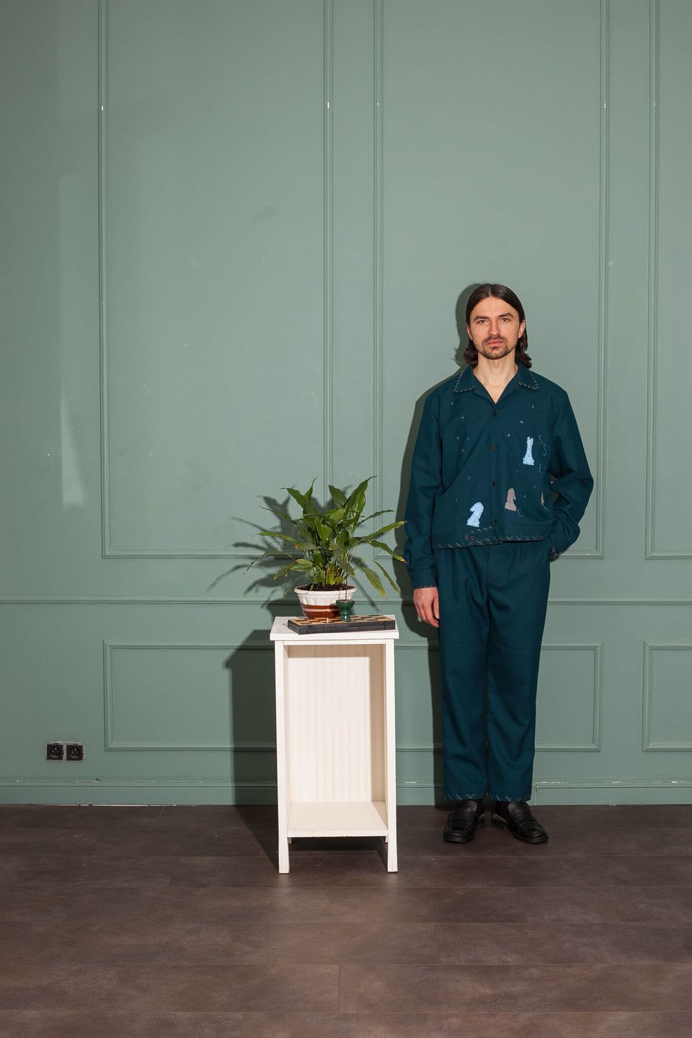 Куртка Soeurs Chessmen