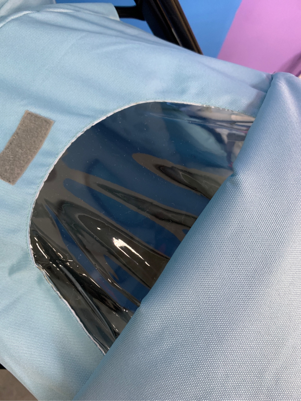 Коляска комбинированная «Ника Детям 7-5K» мятный с шишкой (арт. НД7-5K/3)