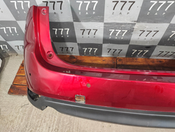 Бампер задний Mazda CX-5 2 (KF) 17-21 Б/У Оригинал KBYB5022XB8P