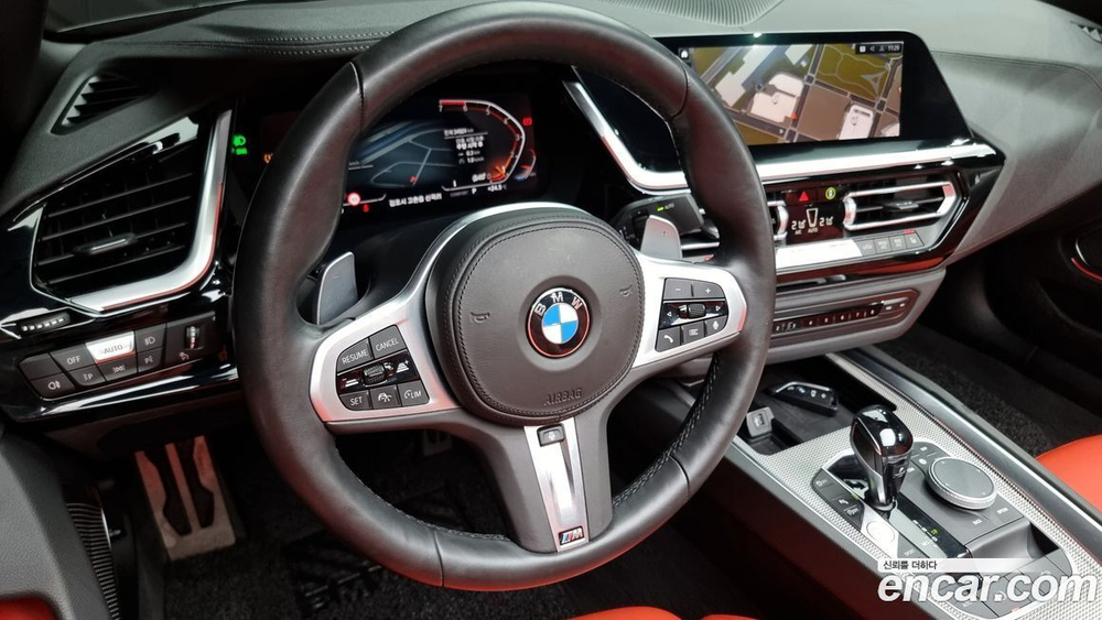 BMW Z4 (G29) sDrive20i M Sports (02.2021)