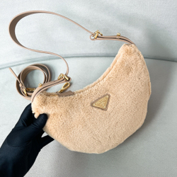 Prada Arque Shoulder Bag 22 cm
