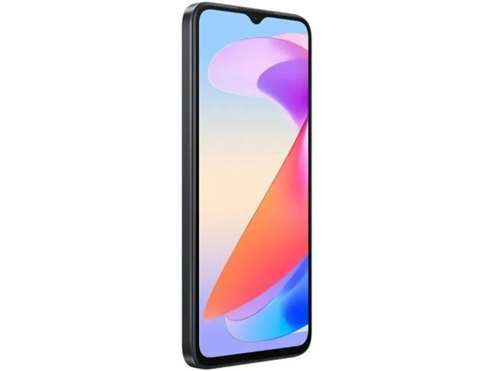 Смартфон Honor X6A 4/128GB Black (5109ATKH)