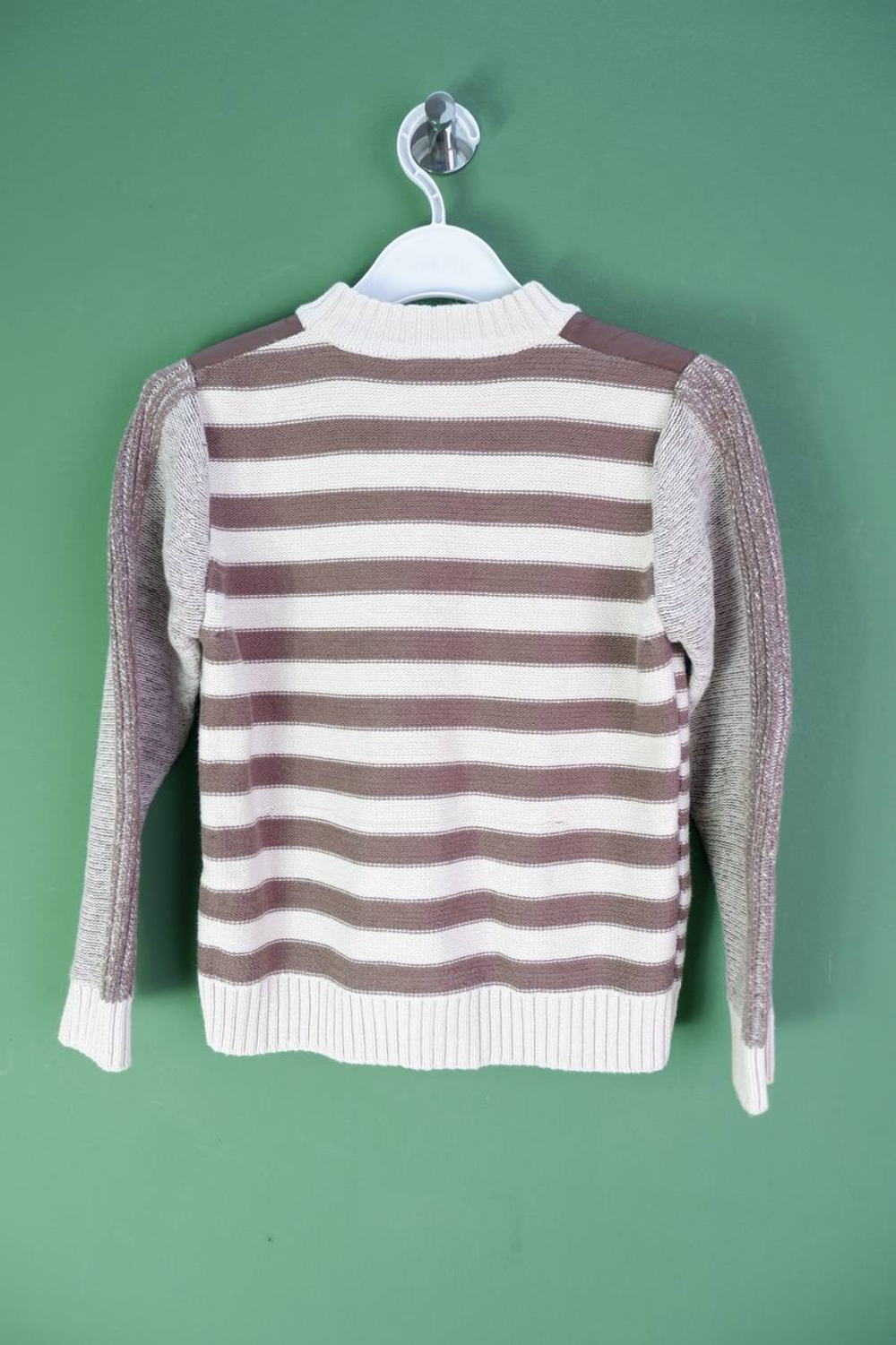 Джемпер практичный на 6/7 лет