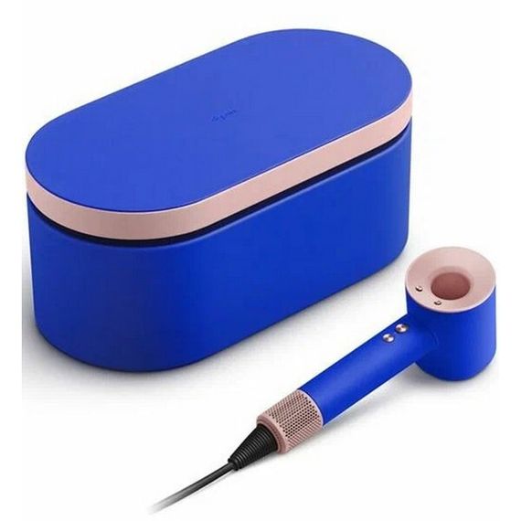 Фен Dyson Supersonic HD07 Blue/Blush (EU)