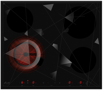 Электрическая варочная панель Fornelli PV 6012 Fresco
