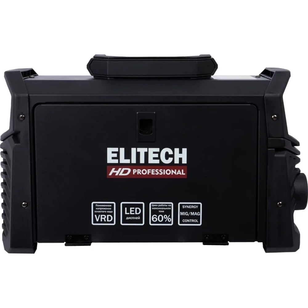 ELITECH HD WM 200 SYN сварочный инвертор mig/mag 204471