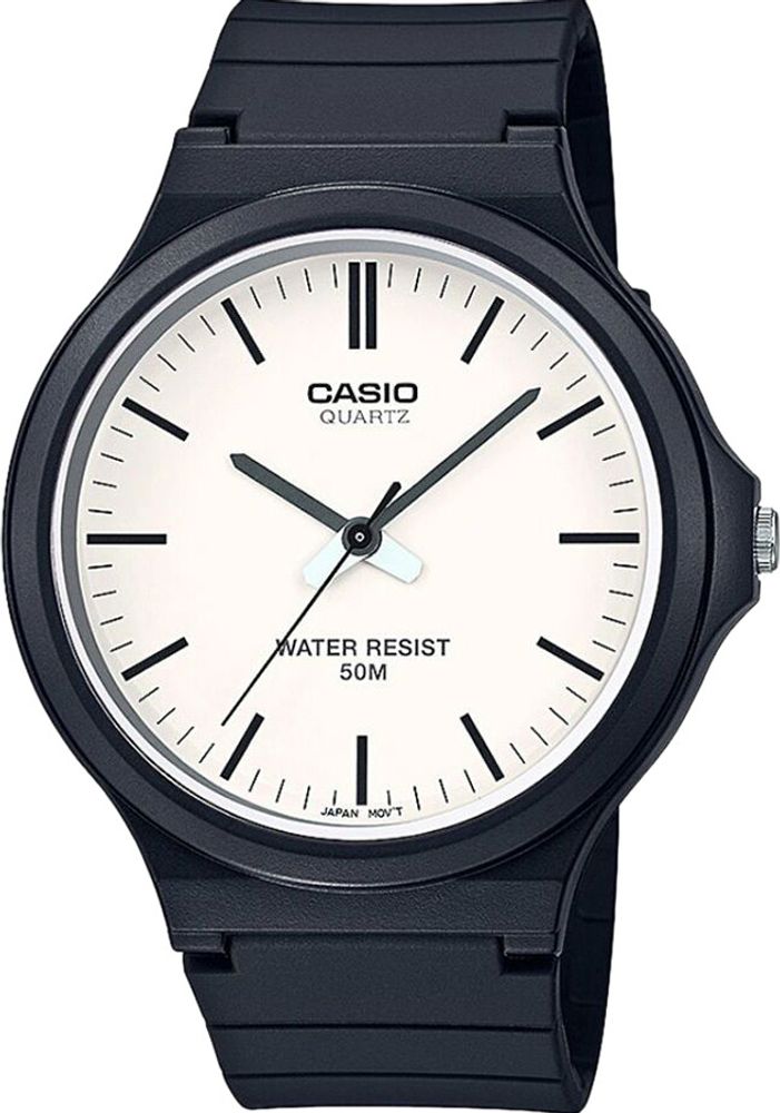 Мужские наручные часы Casio Collection MW-240-7E