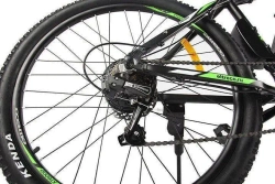 Электровелосипед Eltreco XT 600 D