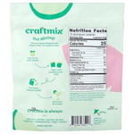 Craftmix, Пакетики для коктейлей, классическая маргарита, 12 пакетиков, 84 г (2,96 унции)