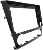 Магнитола для Subaru Levorg 1 VM 2017-2020 (Harman, штатный 360) - Teyes LUX ONE ROUND монитор 12.3" 2K QLED на Android 10, CarPlay, 4G SIM-слот