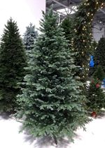 Ель искусственная «Айрин» (Литая хвоя) 210 см / 2,1 м