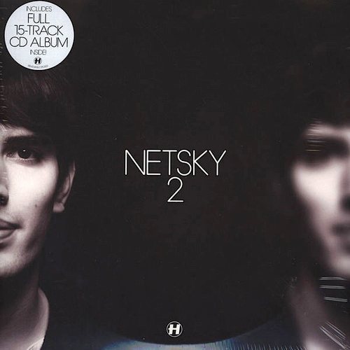 Netsky - 2 - 4x12'' - Hospital Records