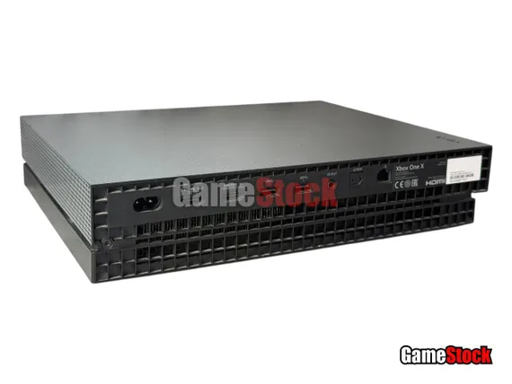 Игровая приставка XBOX One X 1TB Project Scorpio S/N: 032988173617