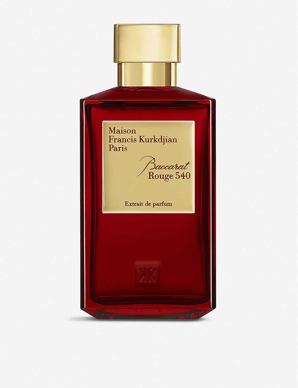 Отдушка по мотивам Maison Francis Kurkdjian — Baccarat Rouge 540 unisex ХИТ RC