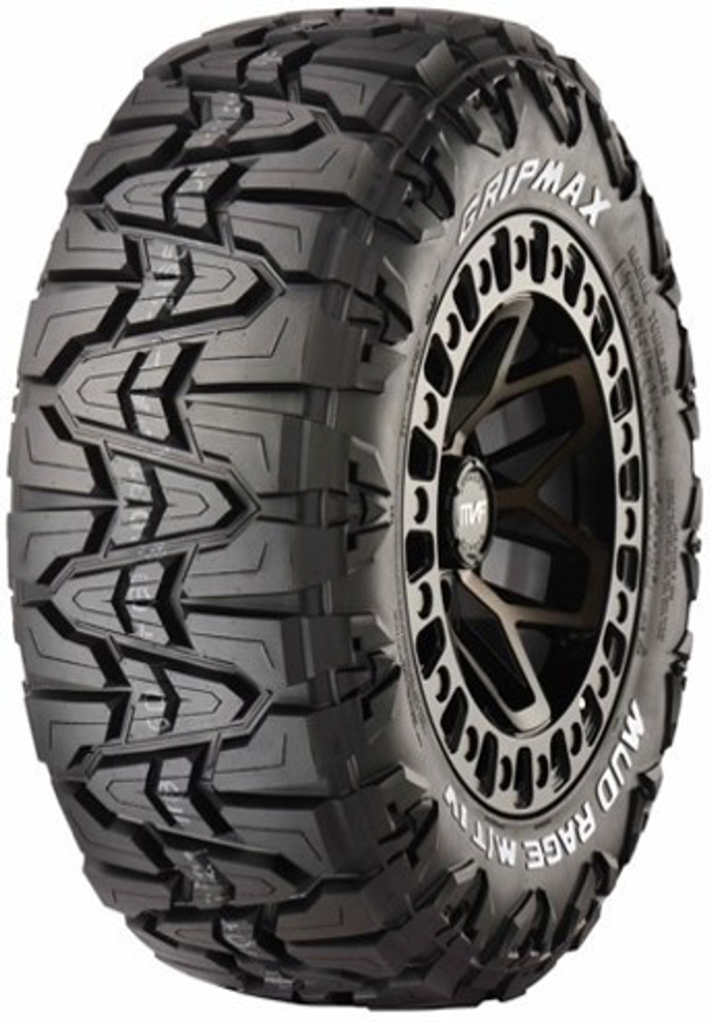 Легковая шина GRIPMAX Mud Rage M/T IV 35*12.50R17 121Q LT WL