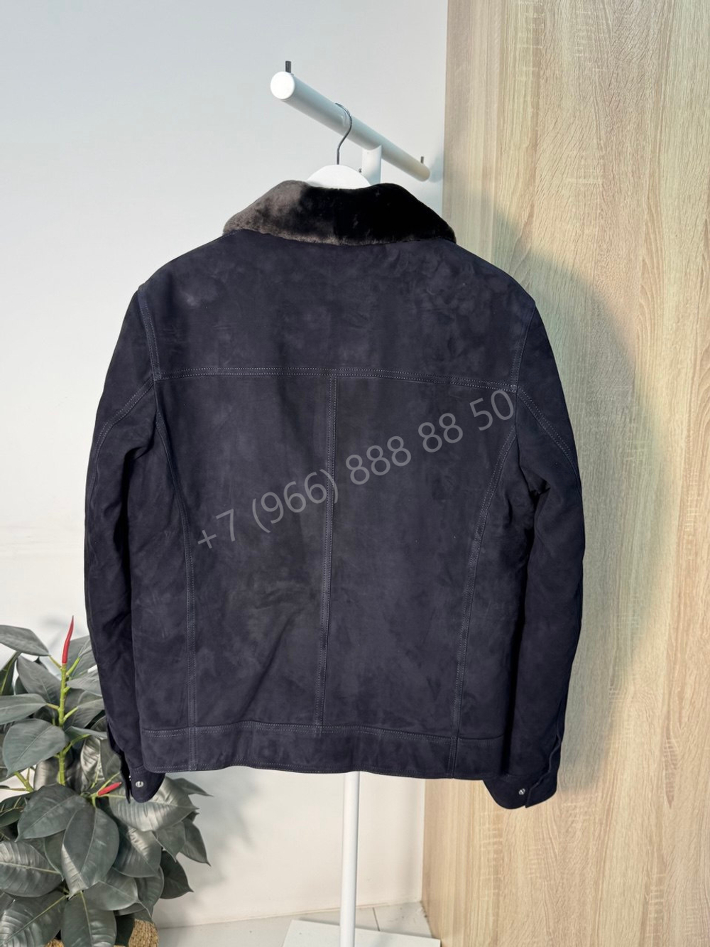 Дубленка Brunello Cucinelli